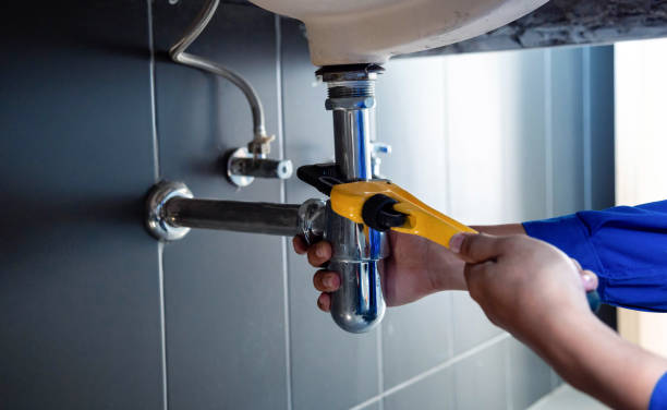 Plumbing services